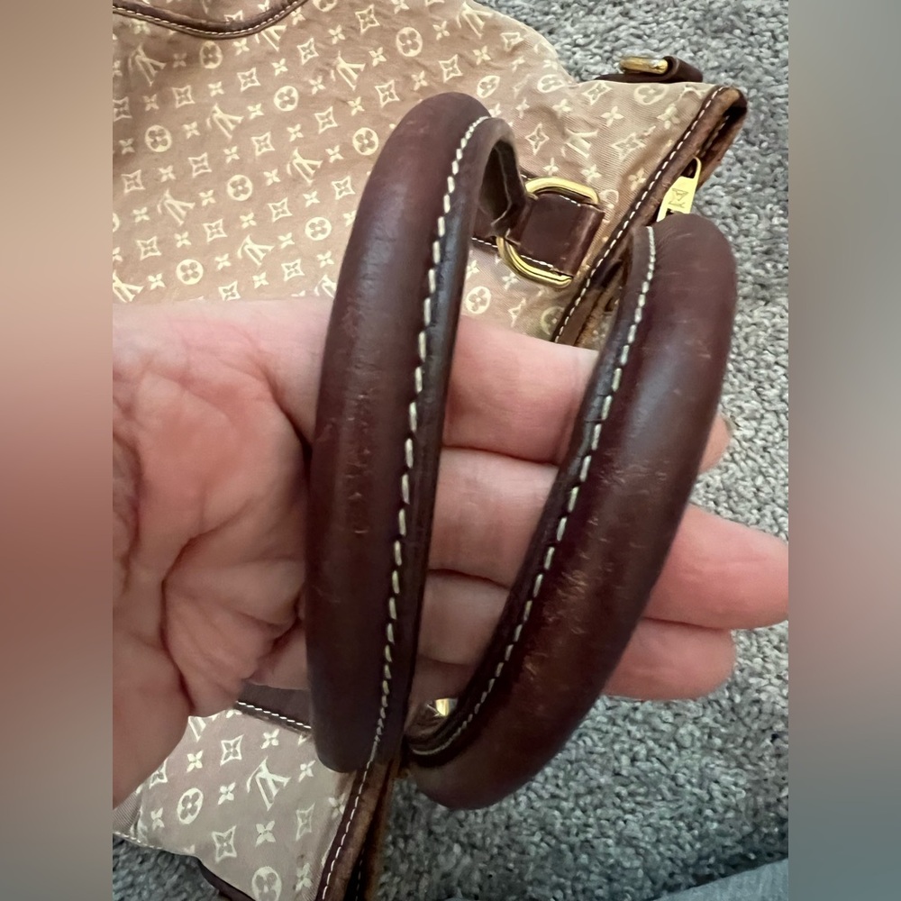 Louis Vuitton Monogram Idylle Elegy Handbag - Picture 7 of 16